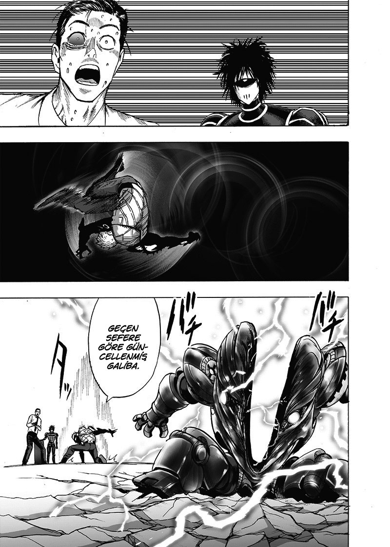 Read Tek Yumruk TR Manga Online