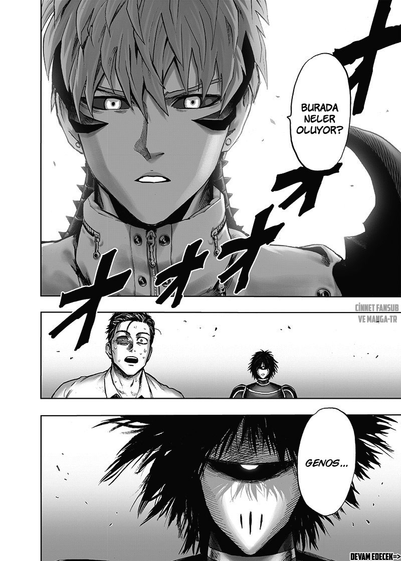 Read Tek Yumruk TR Manga Online