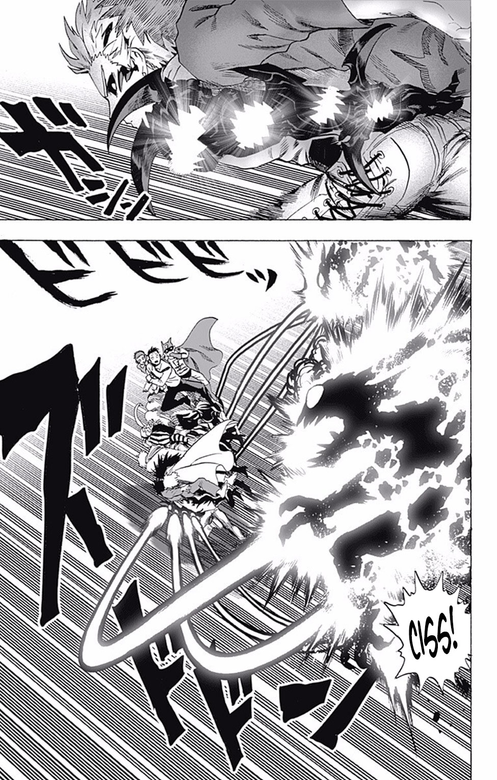 Read Tek Yumruk TR Manga Online
