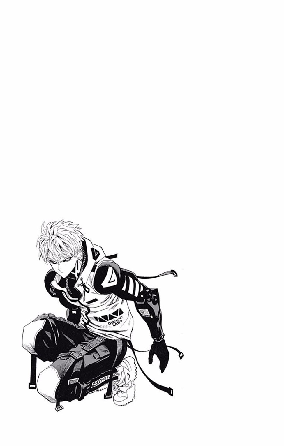 Read Tek Yumruk TR Manga Online