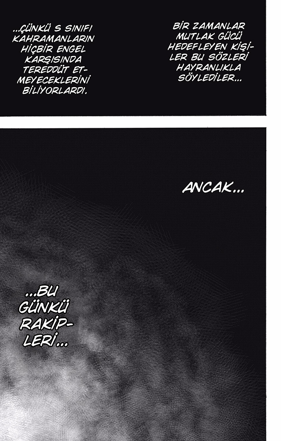 Read Tek Yumruk TR Manga Online