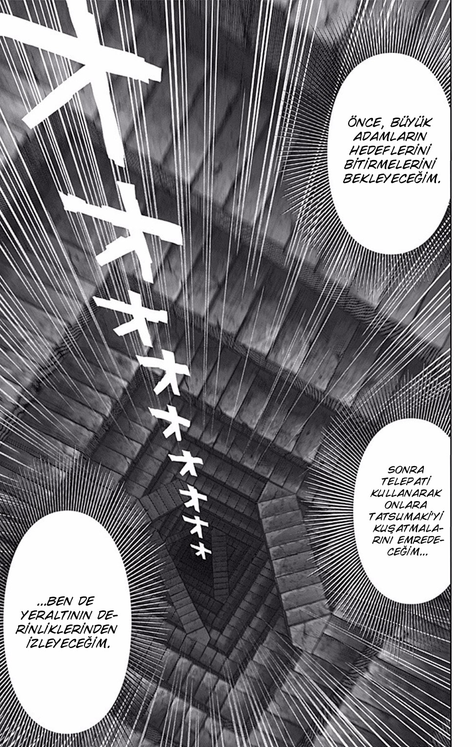 Read Tek Yumruk TR Manga Online