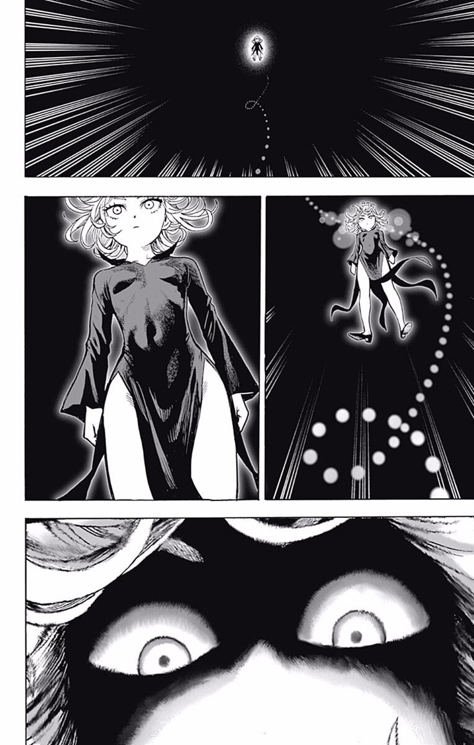 Read Tek Yumruk TR Manga Online