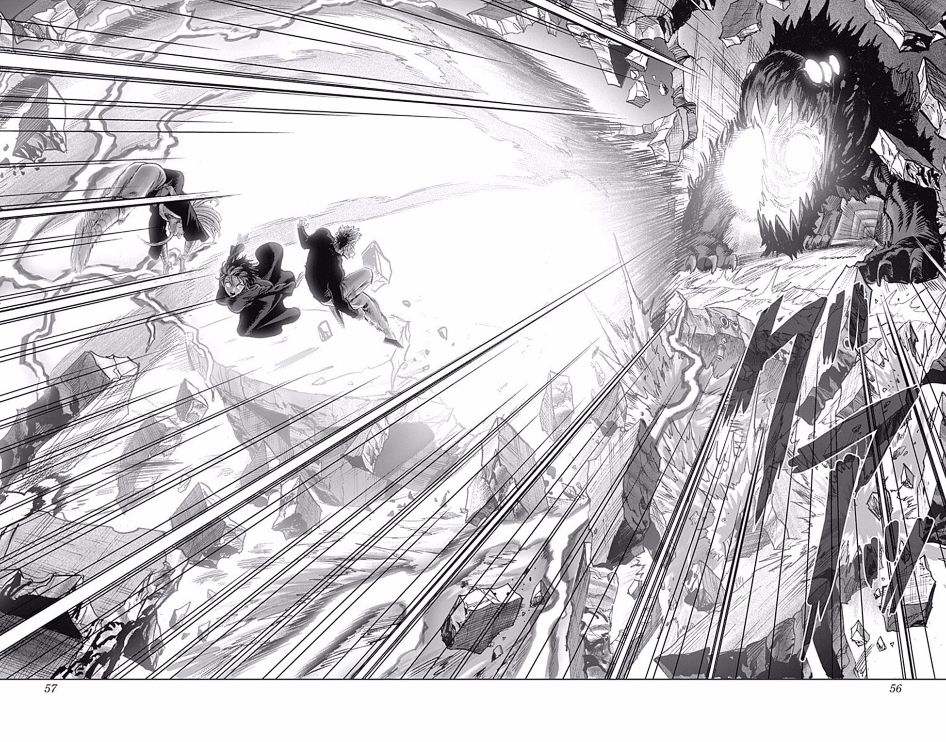 Read Tek Yumruk TR Manga Online
