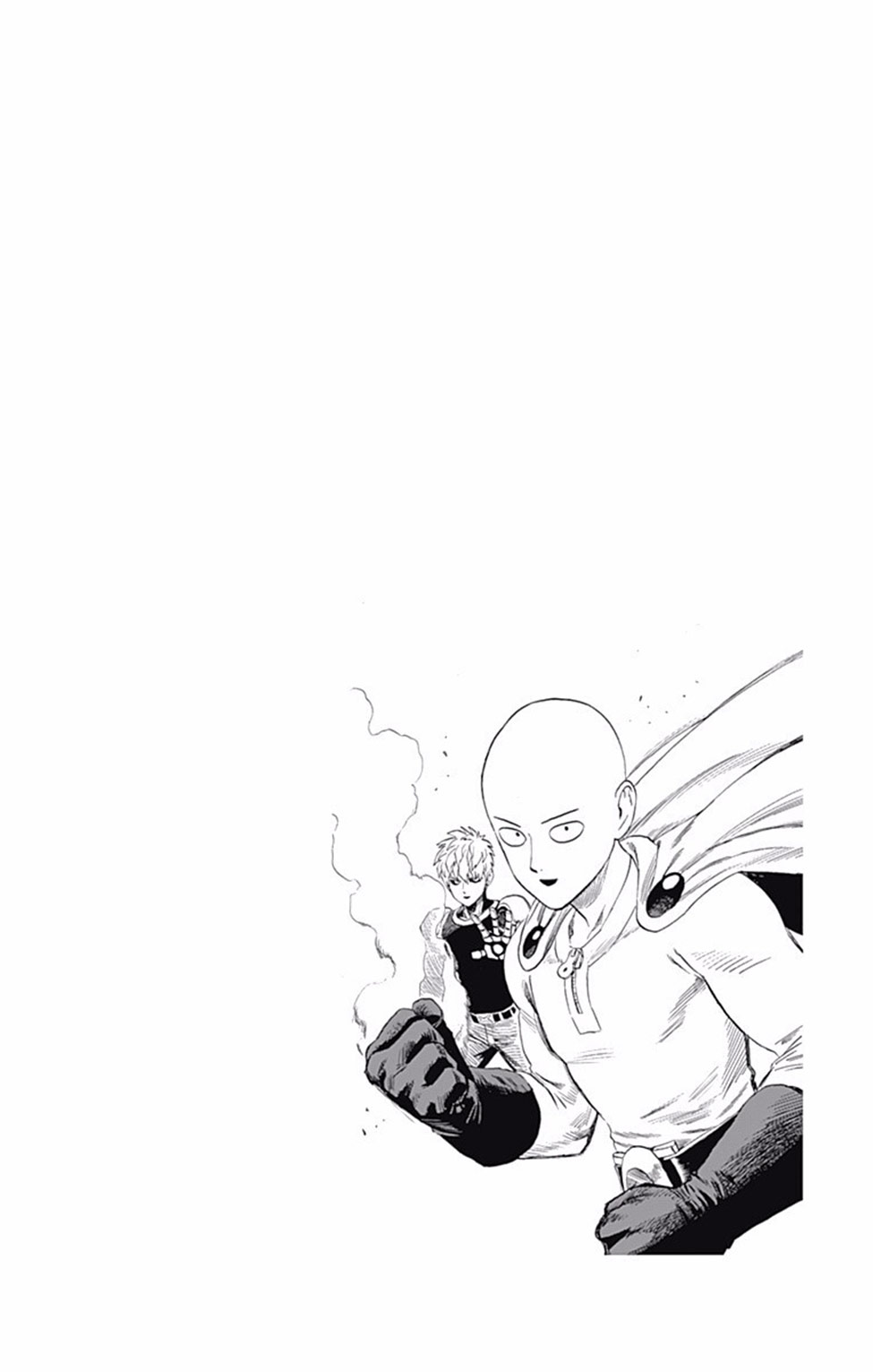 Read Tek Yumruk TR Manga Online
