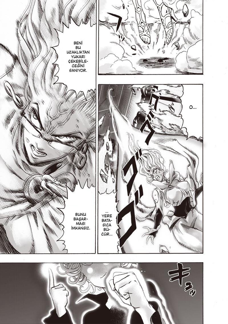 Read Tek Yumruk TR Manga Online