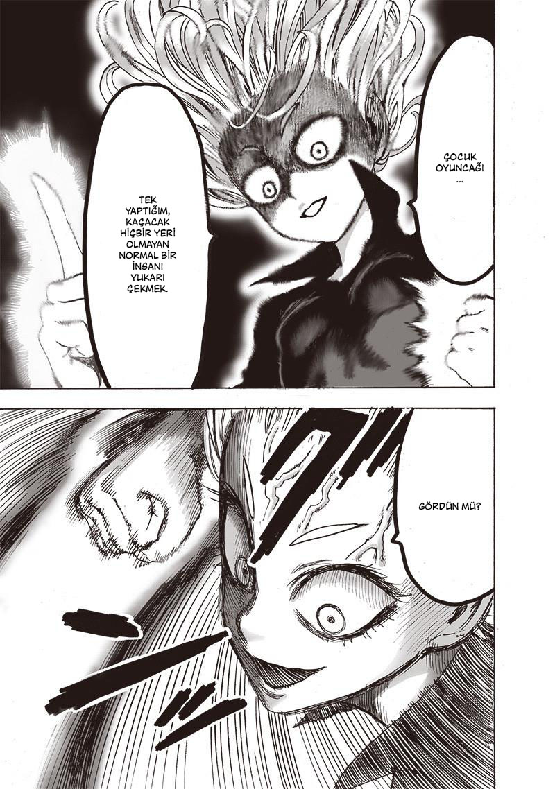 Read Tek Yumruk TR Manga Online