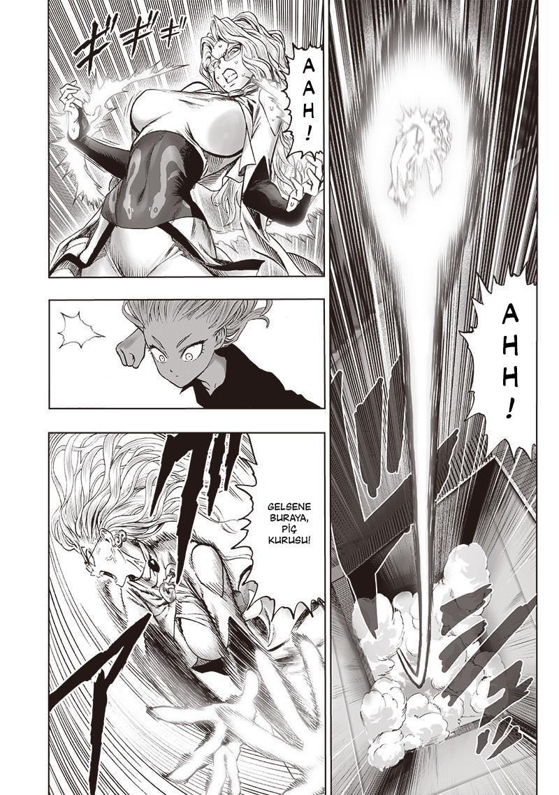 Read Tek Yumruk TR Manga Online