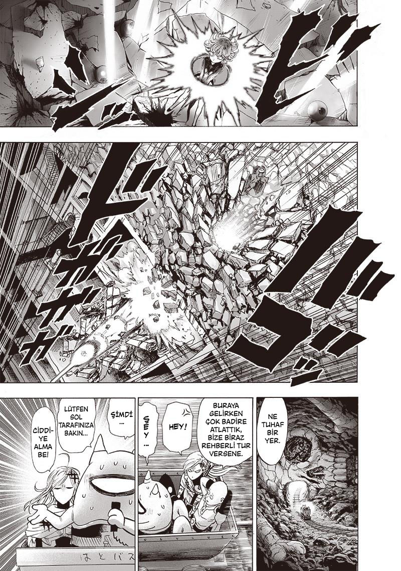 Read Tek Yumruk TR Manga Online