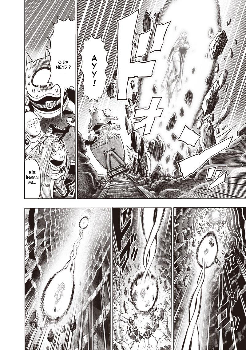 Read Tek Yumruk TR Manga Online