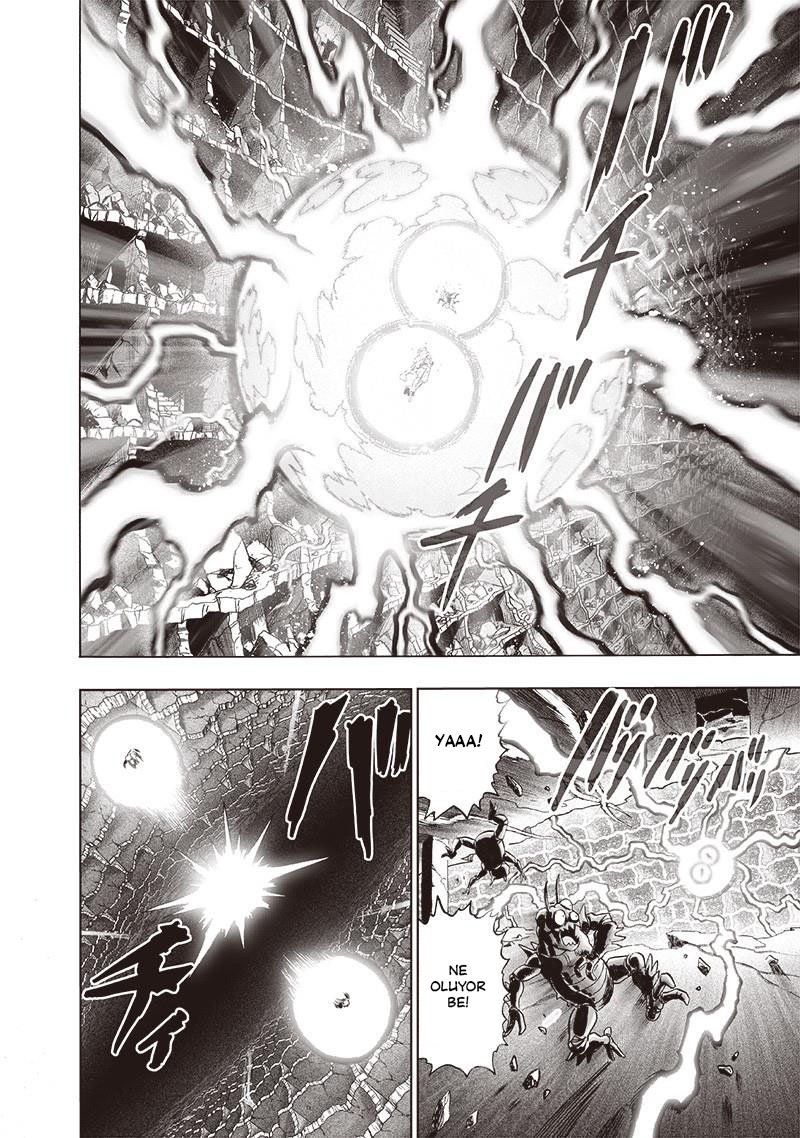 Read Tek Yumruk TR Manga Online