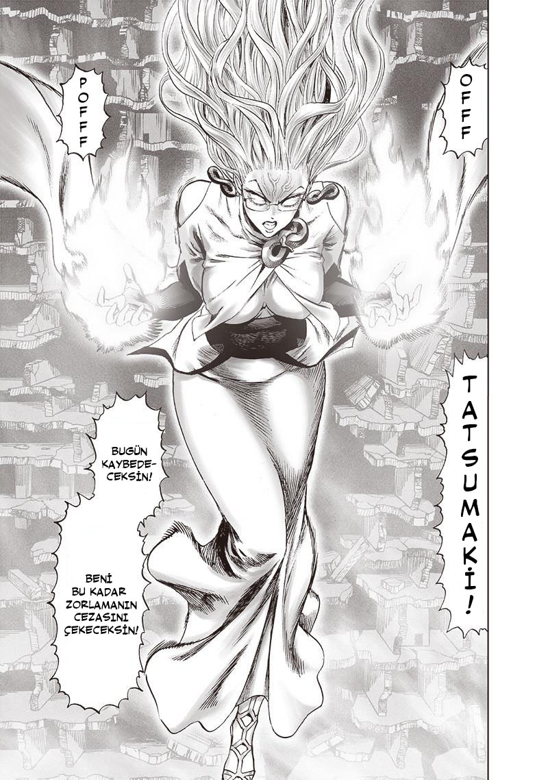 Read Tek Yumruk TR Manga Online