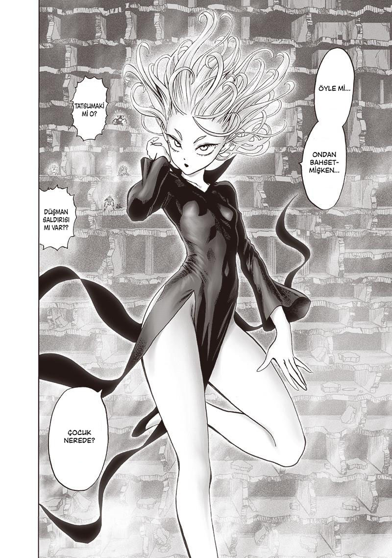 Read Tek Yumruk TR Manga Online