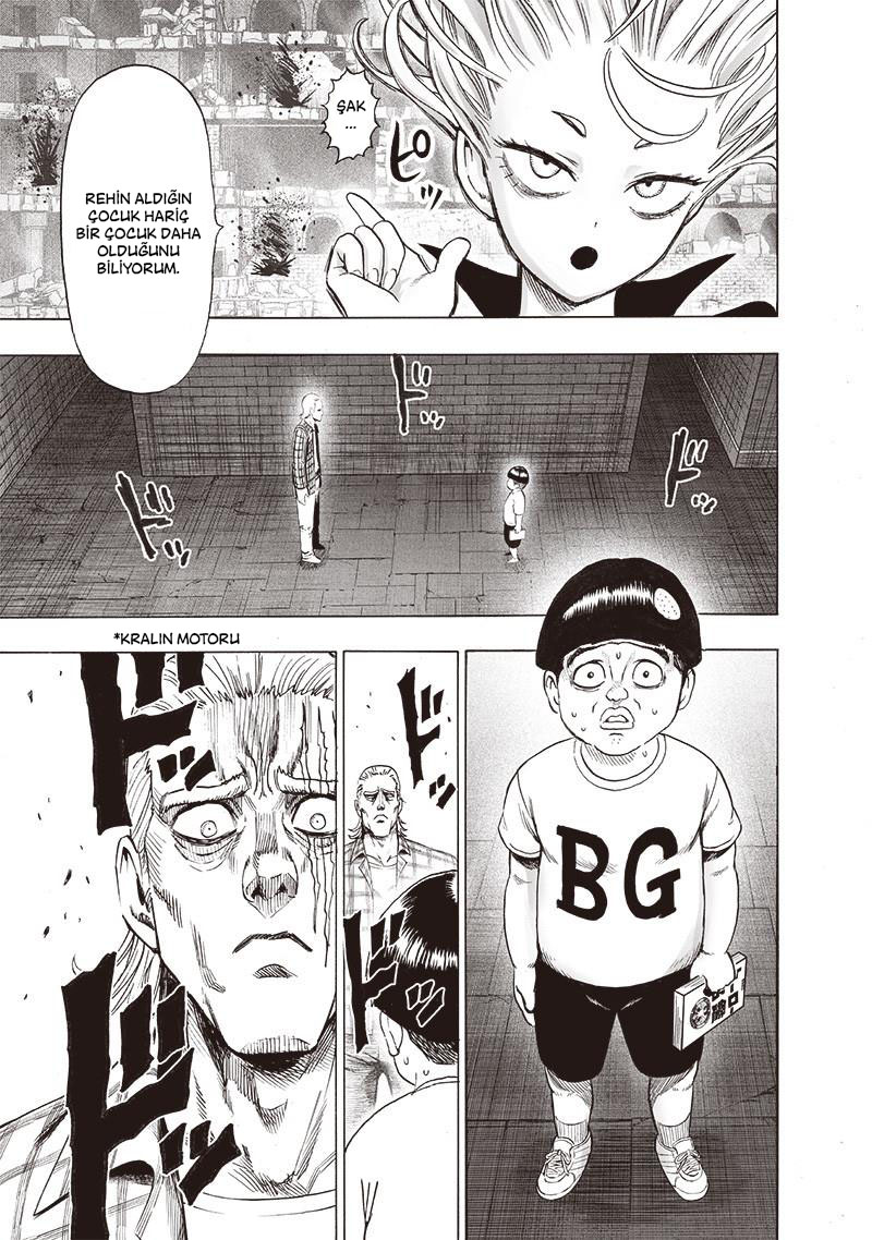 Read Tek Yumruk TR Manga Online