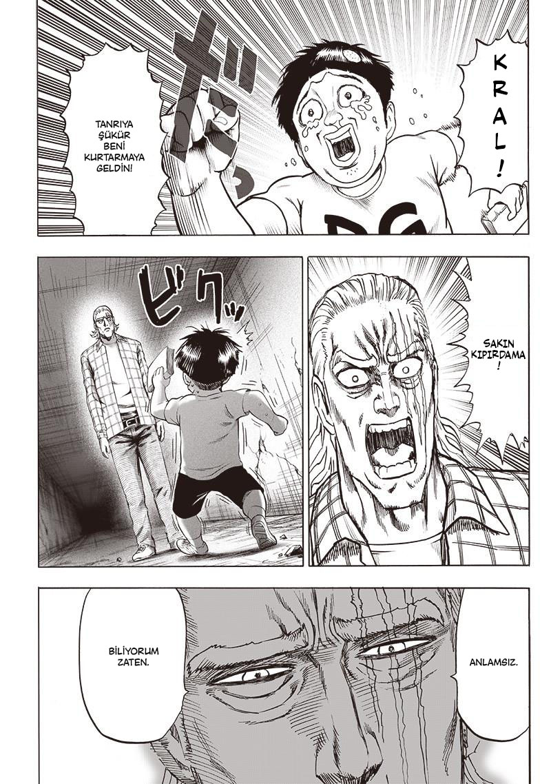 Read Tek Yumruk TR Manga Online