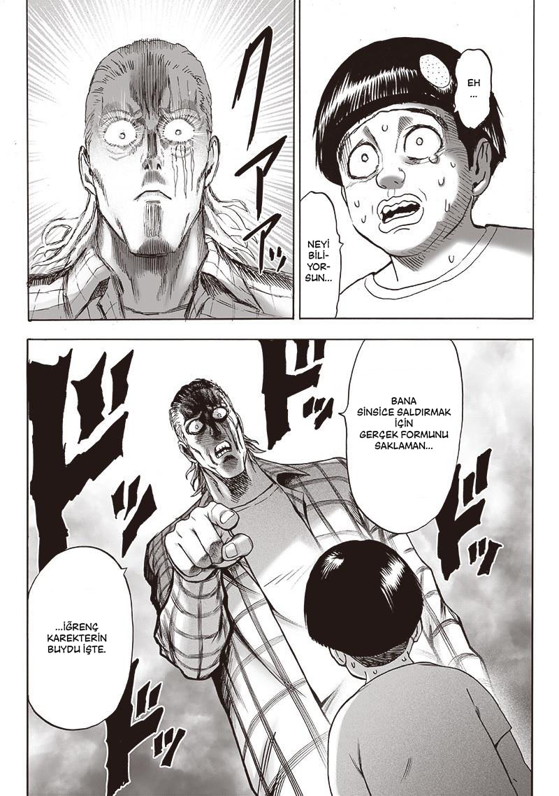 Read Tek Yumruk TR Manga Online