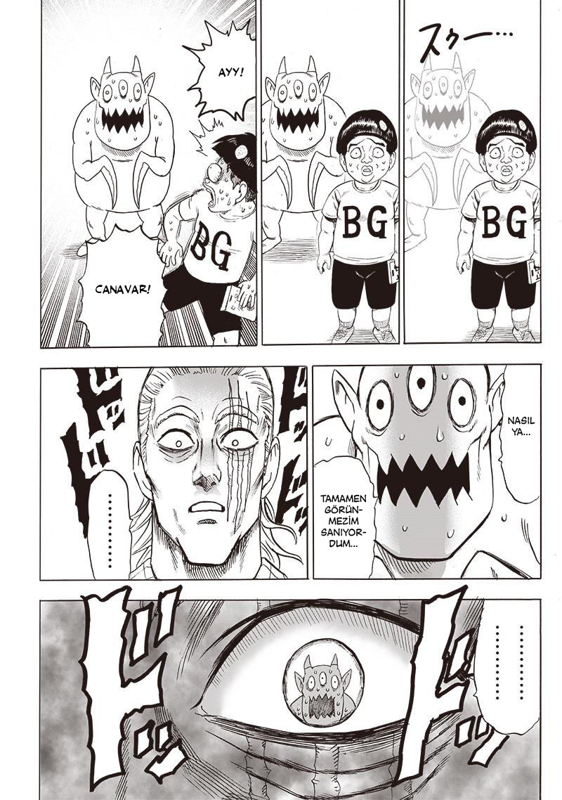 Read Tek Yumruk TR Manga Online