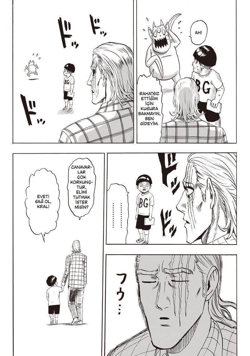 Read Tek Yumruk TR Manga Online
