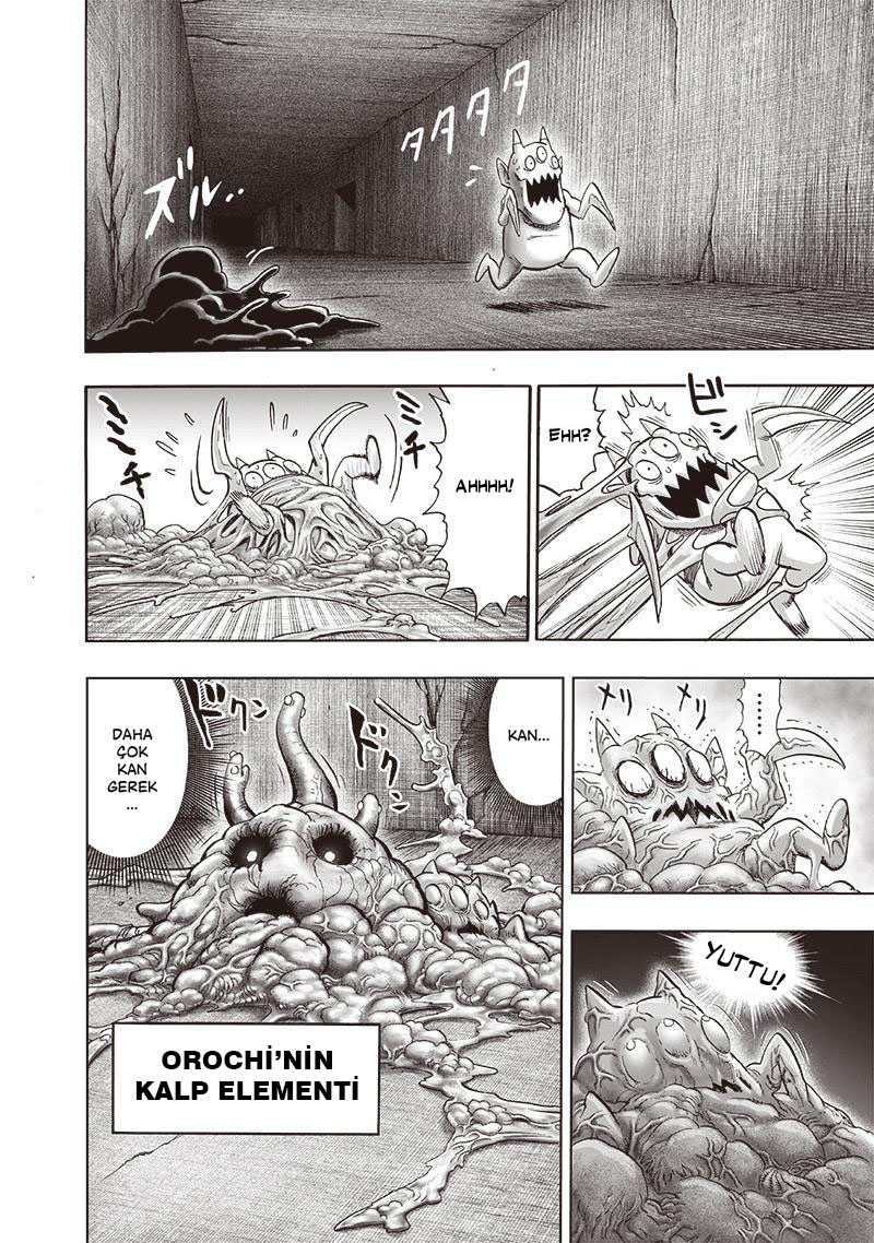 Read Tek Yumruk TR Manga Online