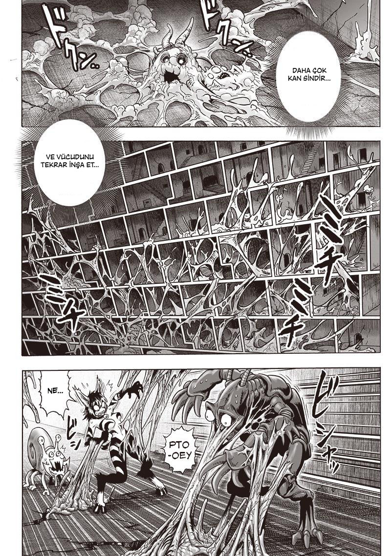 Read Tek Yumruk TR Manga Online