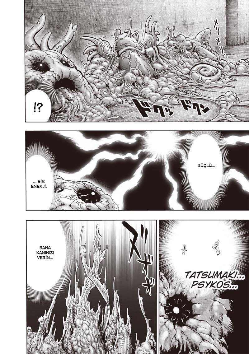 Read Tek Yumruk TR Manga Online