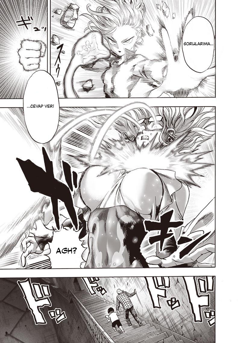 Read Tek Yumruk TR Manga Online