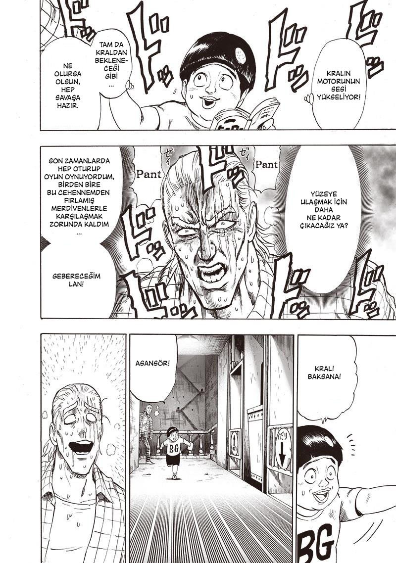 Read Tek Yumruk TR Manga Online