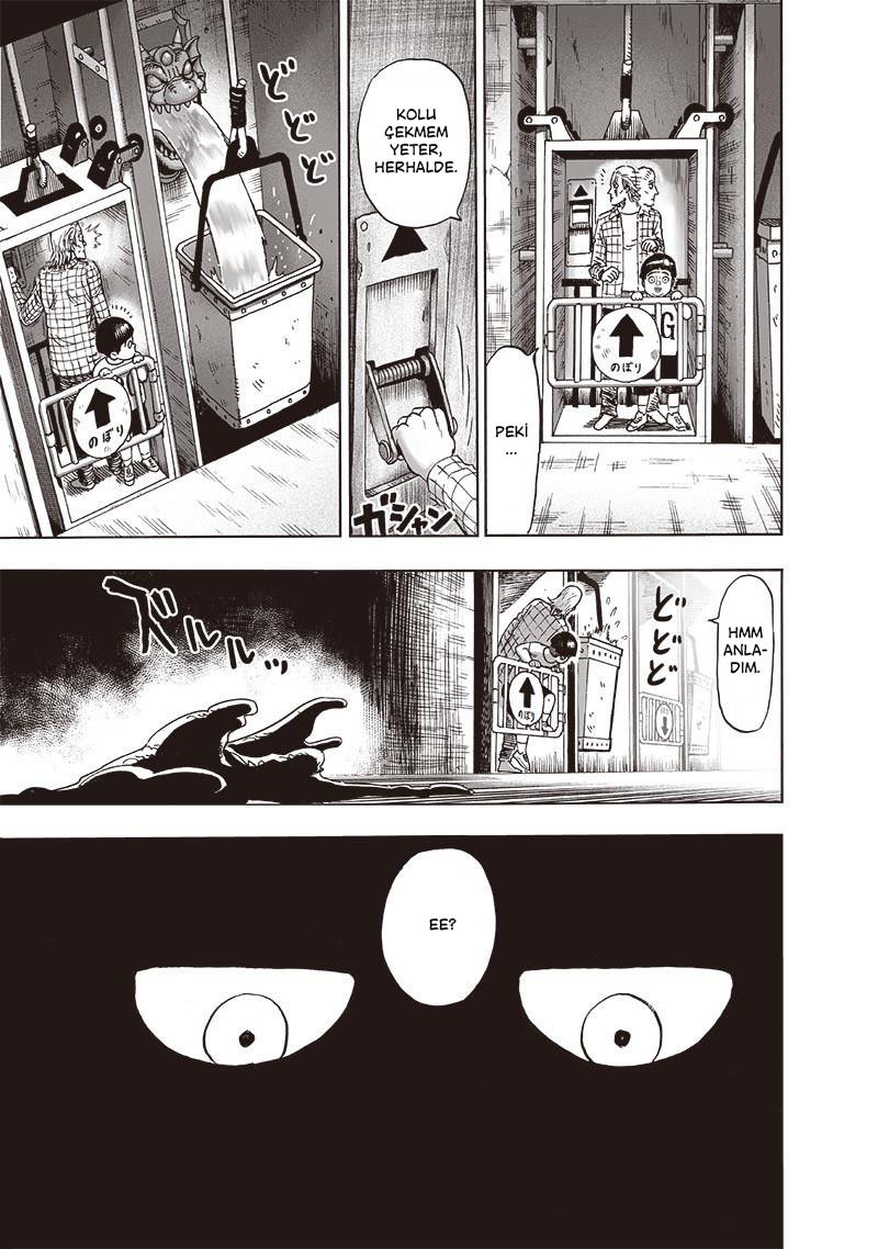Read Tek Yumruk TR Manga Online