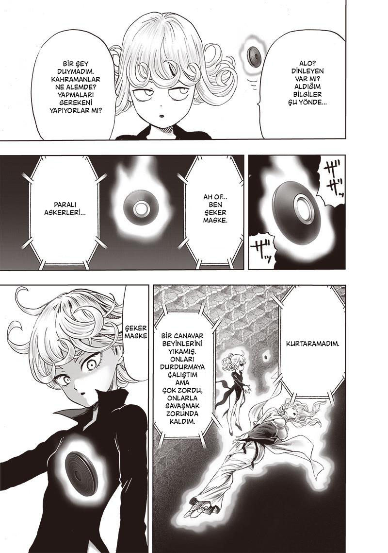 Read Tek Yumruk TR Manga Online