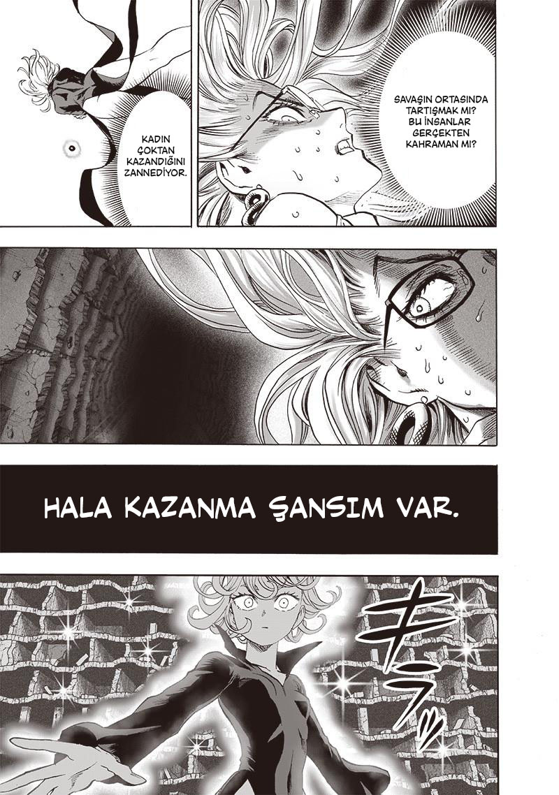 Read Tek Yumruk TR Manga Online