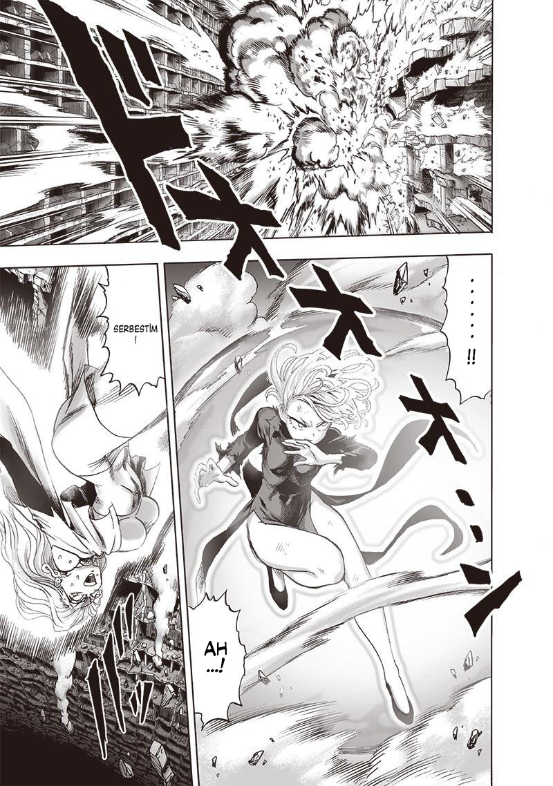 Read Tek Yumruk TR Manga Online