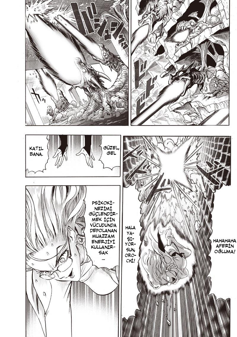 Read Tek Yumruk TR Manga Online