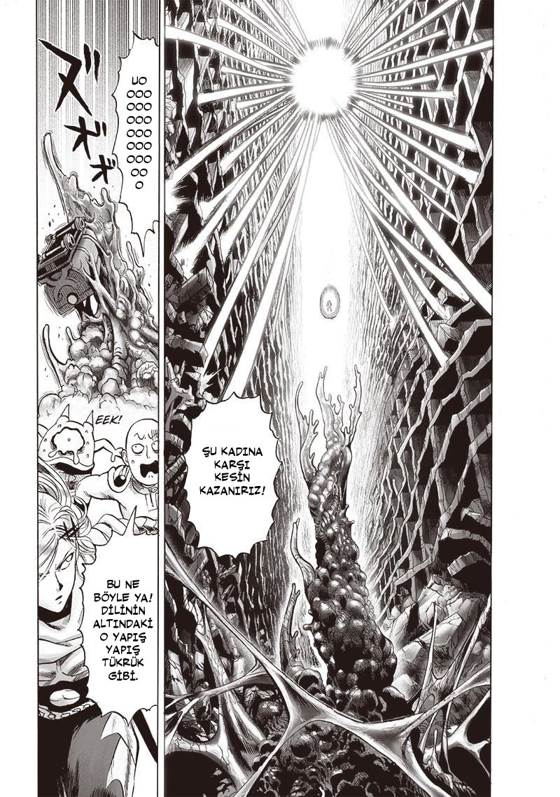 Read Tek Yumruk TR Manga Online