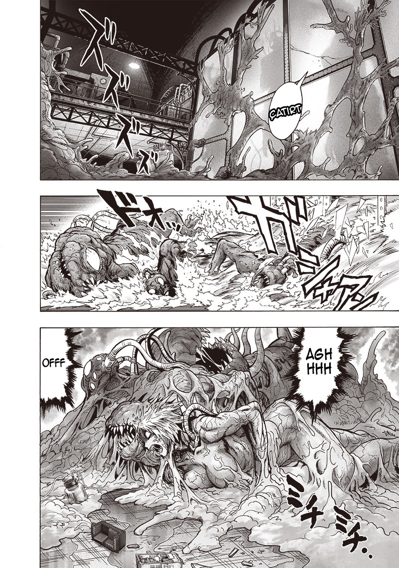 Read Tek Yumruk TR Manga Online