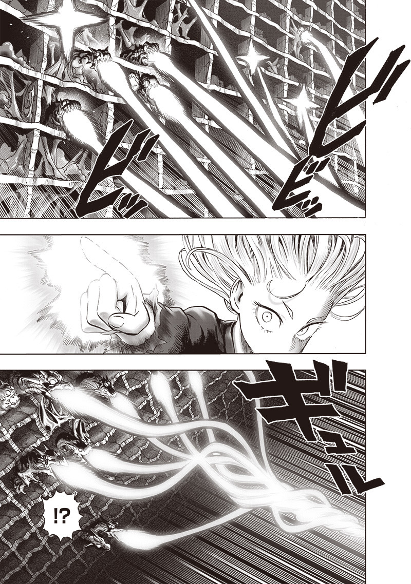 Read Tek Yumruk TR Manga Online