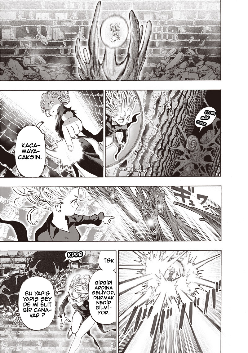 Read Tek Yumruk TR Manga Online
