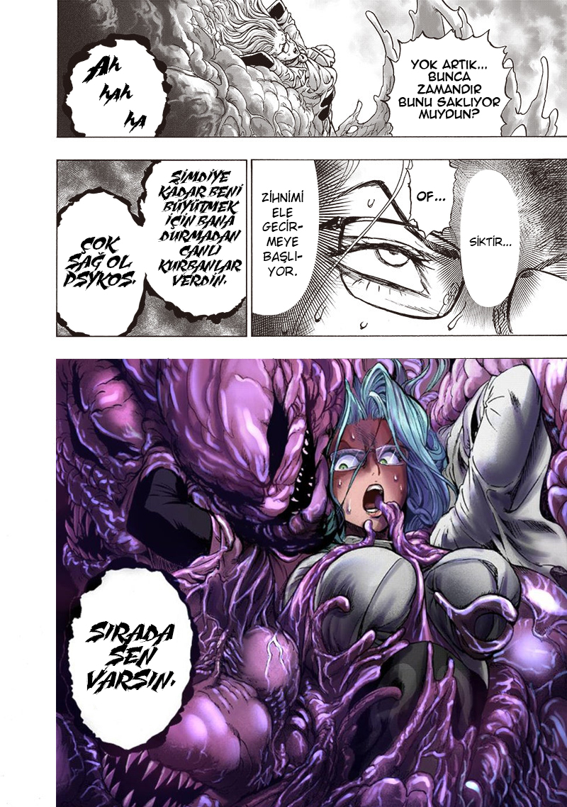 Read Tek Yumruk TR Manga Online