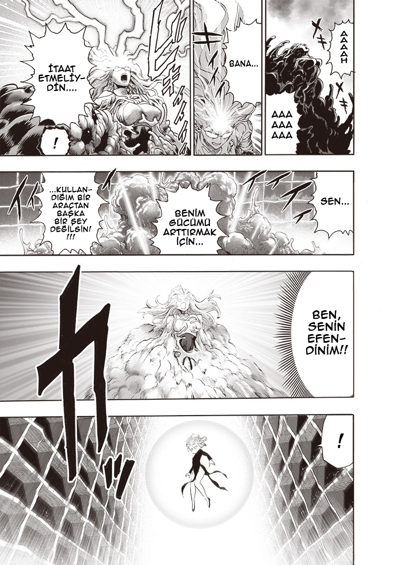 Read Tek Yumruk TR Manga Online