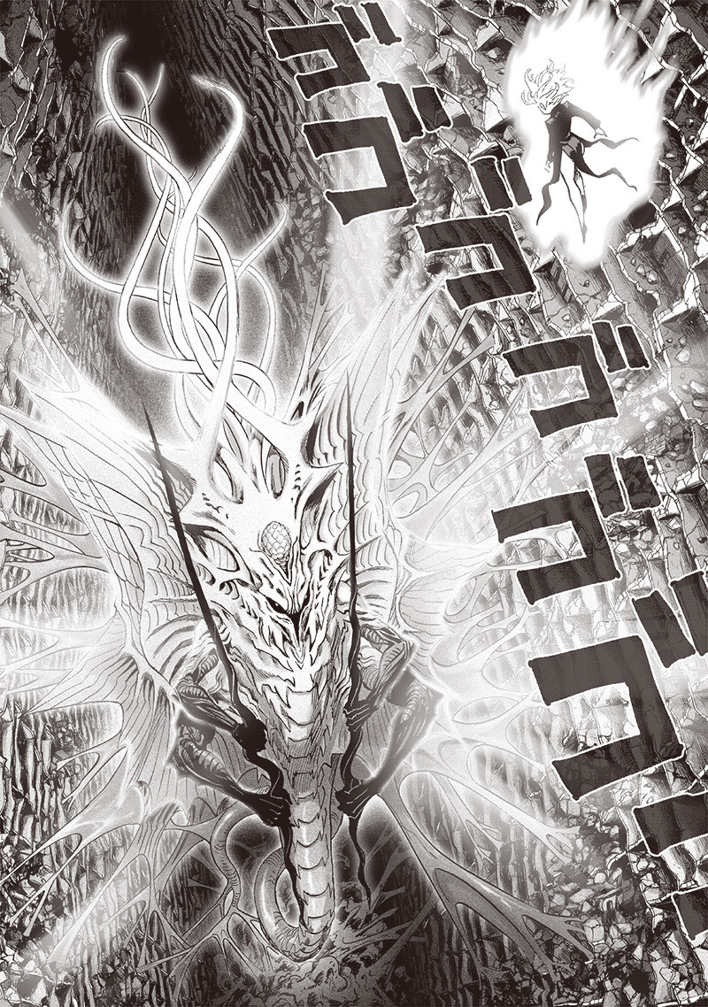 Read Tek Yumruk TR Manga Online