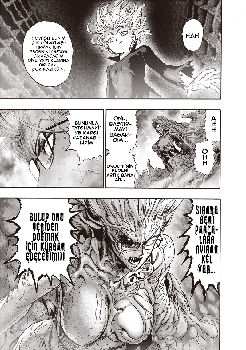 Read Tek Yumruk TR Manga Online
