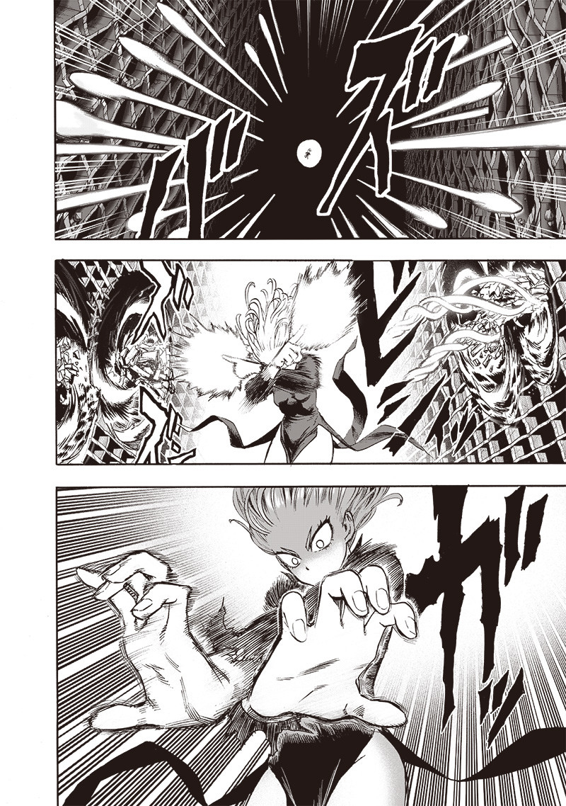 Read Tek Yumruk TR Manga Online