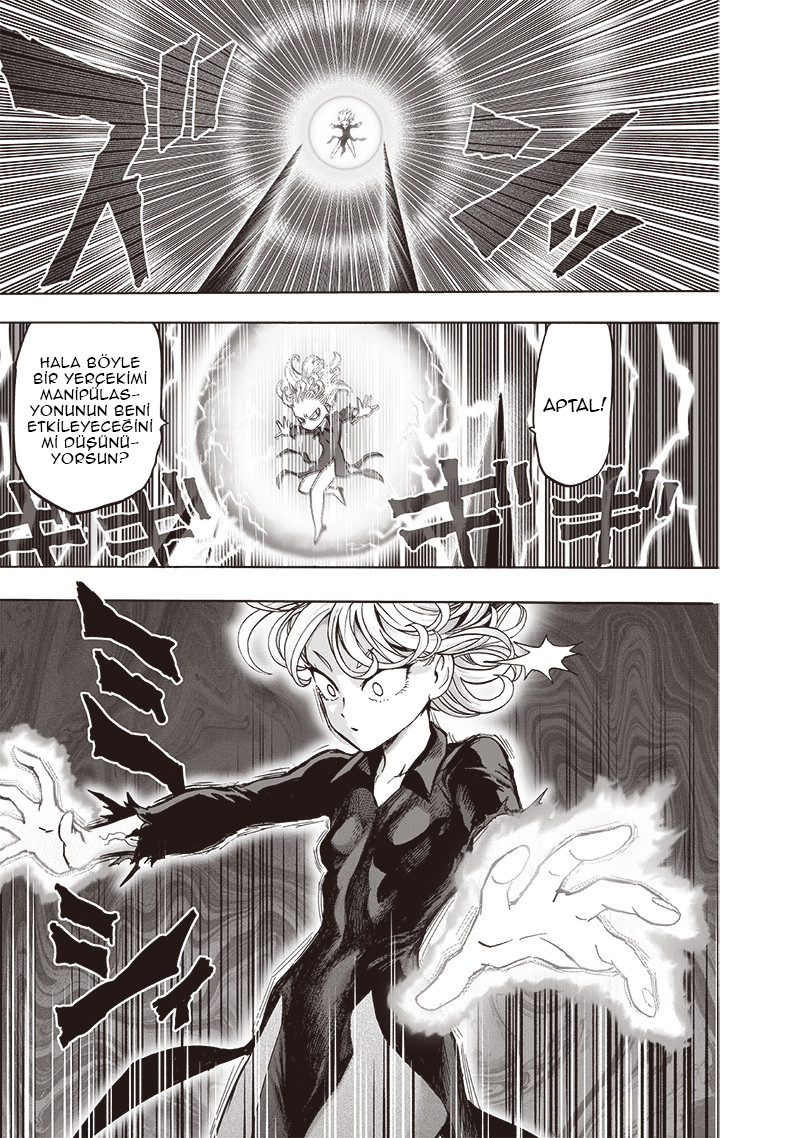 Read Tek Yumruk TR Manga Online