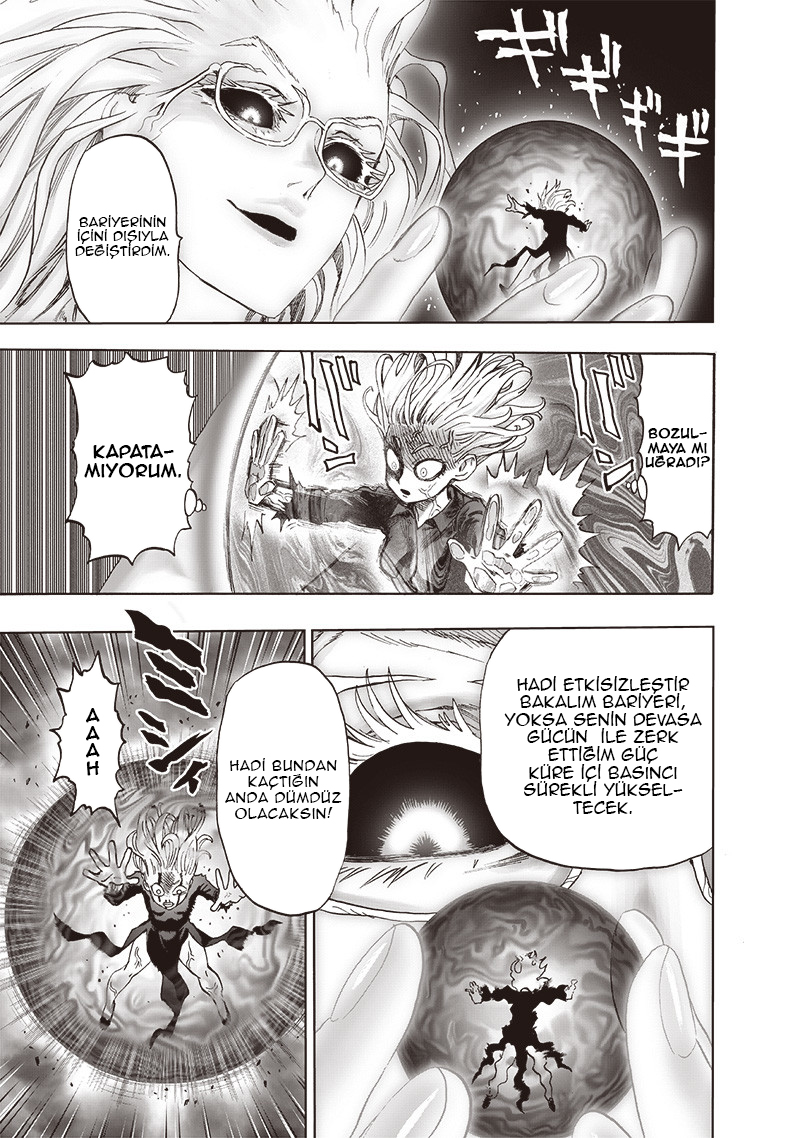 Read Tek Yumruk TR Manga Online