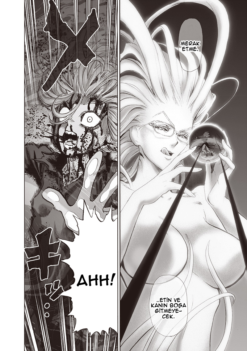 Read Tek Yumruk TR Manga Online