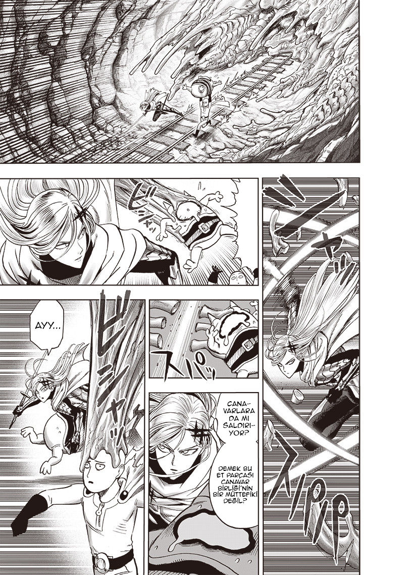 Read Tek Yumruk TR Manga Online