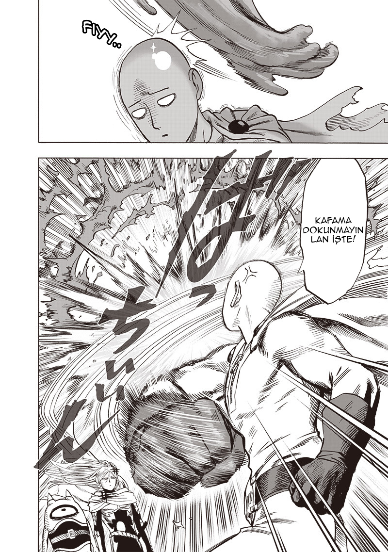 Read Tek Yumruk TR Manga Online