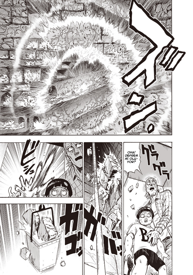 Read Tek Yumruk TR Manga Online