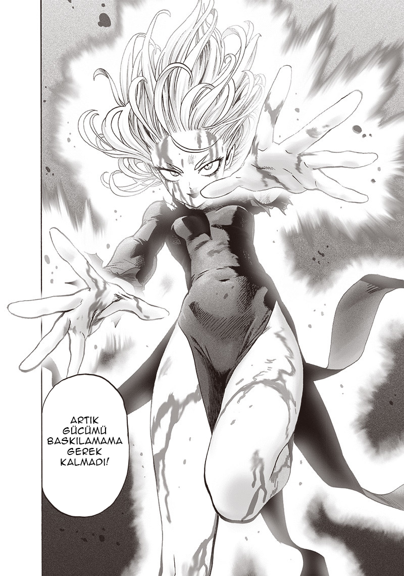 Read Tek Yumruk TR Manga Online