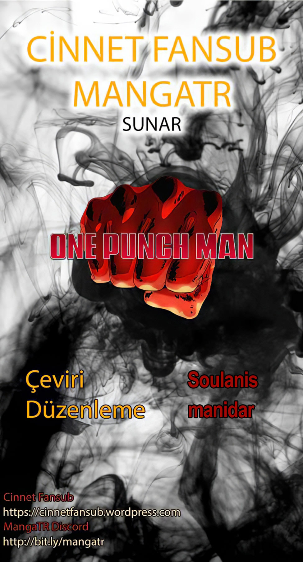 Read Tek Yumruk TR Manga Online