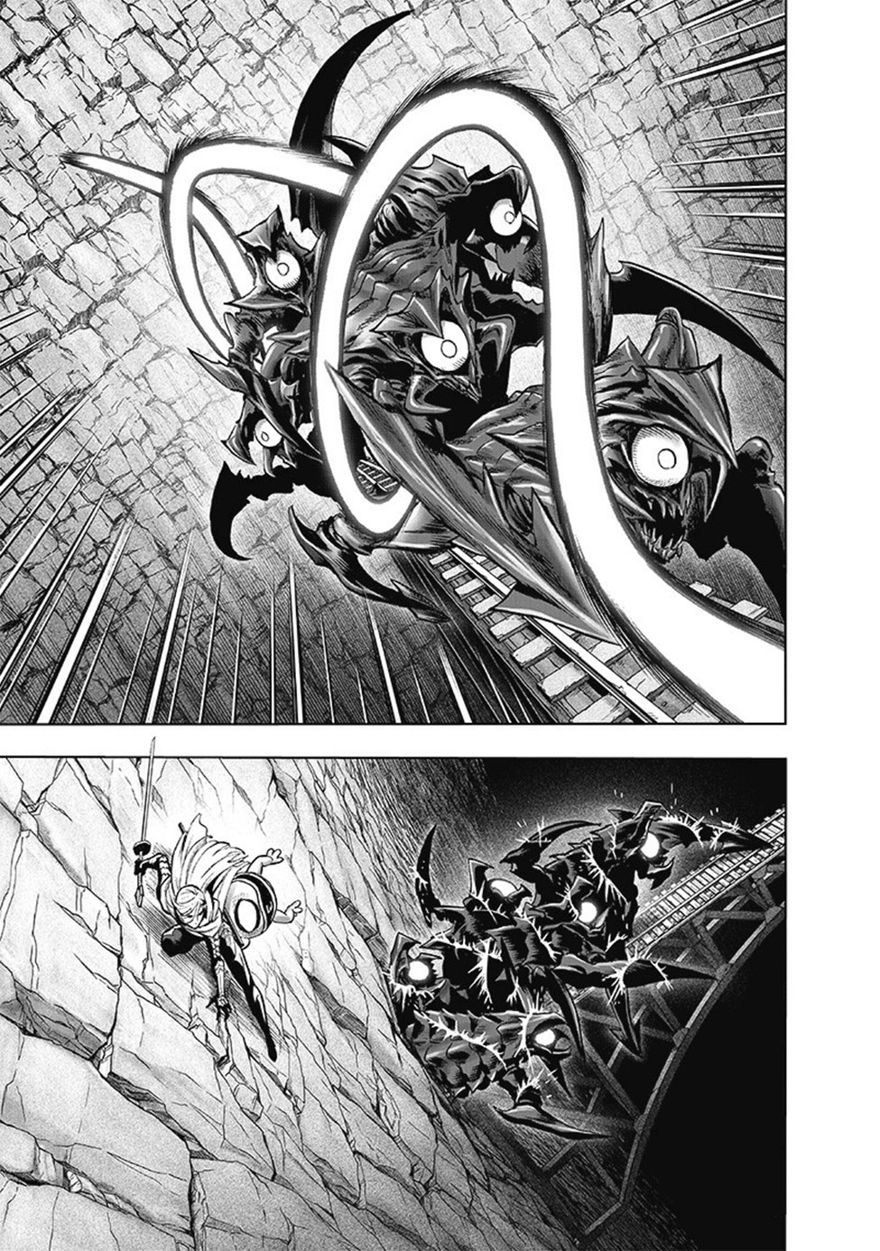 Read Tek Yumruk TR Manga Online